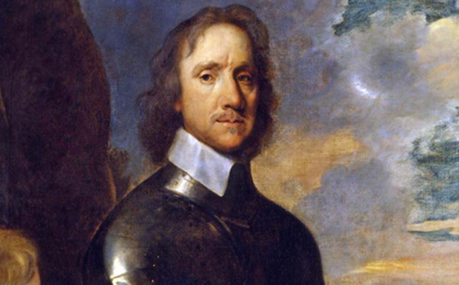 Oliver Cromwell, Cromwellian Conquest of Ireland.