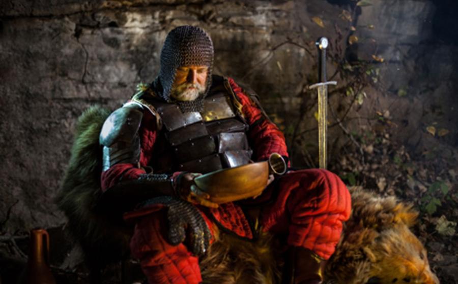 Medieval King Louis IX refused to eat his greens. Credit: diter / Adobe Stock