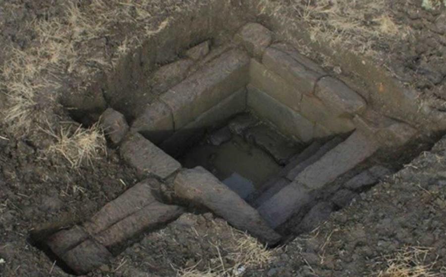 Holy Yet Cursed Medieval Well Unearthed in England