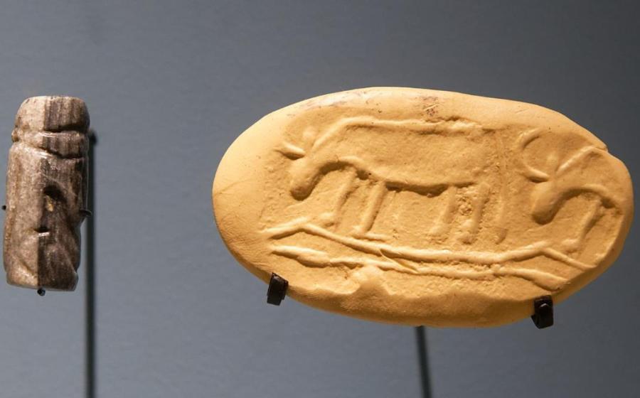 Cylinder Seal 4th millenium