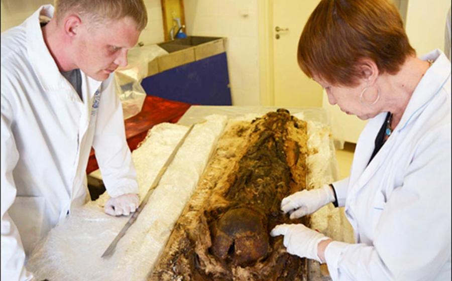 Are You My Mummy? DNA Tests to Seek Modern Relatives of 800-Year-Old Mummified Boy