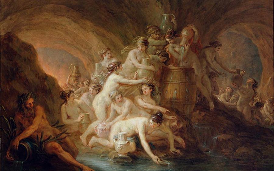 The Dangerous Danaids: Meet 49 of the Most Murderous Royals in Greek Myth