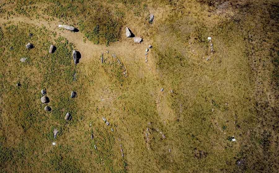 Ole Worm Illustrations Identify New Ship Burials at Danish Site