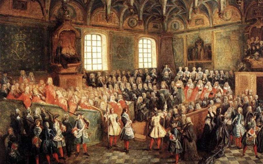 Why are Democrats ‘Left’ and Republicans ‘Right’? The Surprising History of Political Affiliations