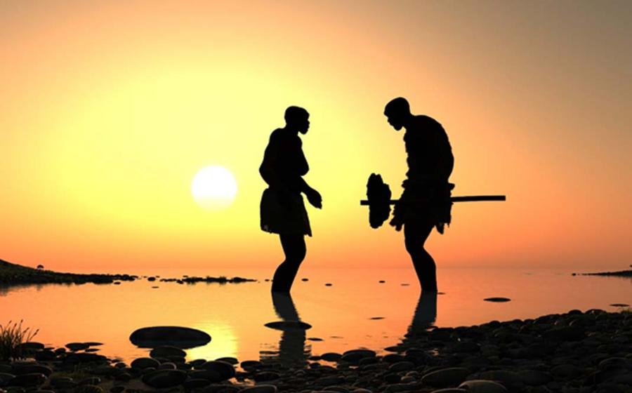 Denisovans mated with modern humans.