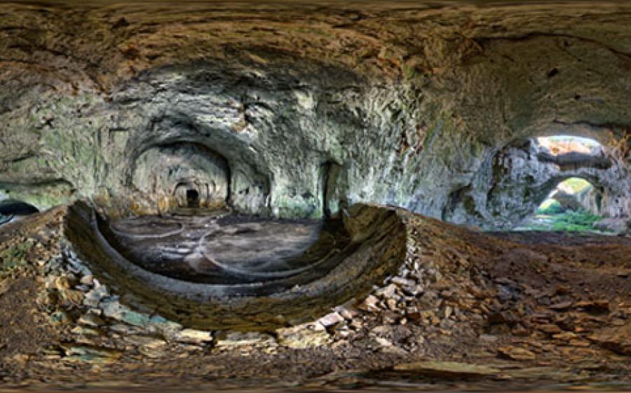 Devetashka – Bulgarian Cave 