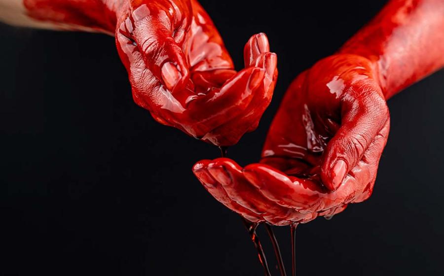 Dies Sanguinis, meaning “Day of Blood,” was a Roman celebration dedicated to the goddess Bellona, associated with war, bloodshed and violence. Source: Михаил Решетников / Adobe Stock