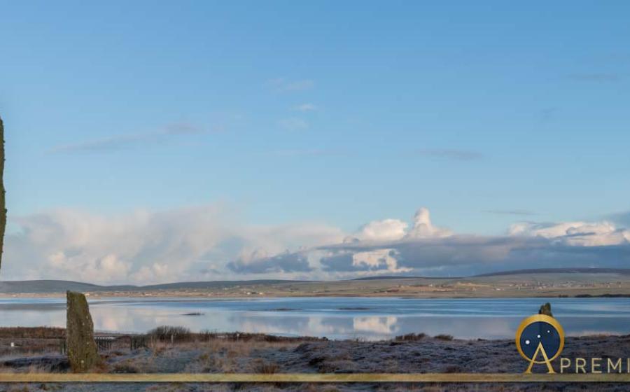 Loch of Stenness (edwin/Adobe Stock)