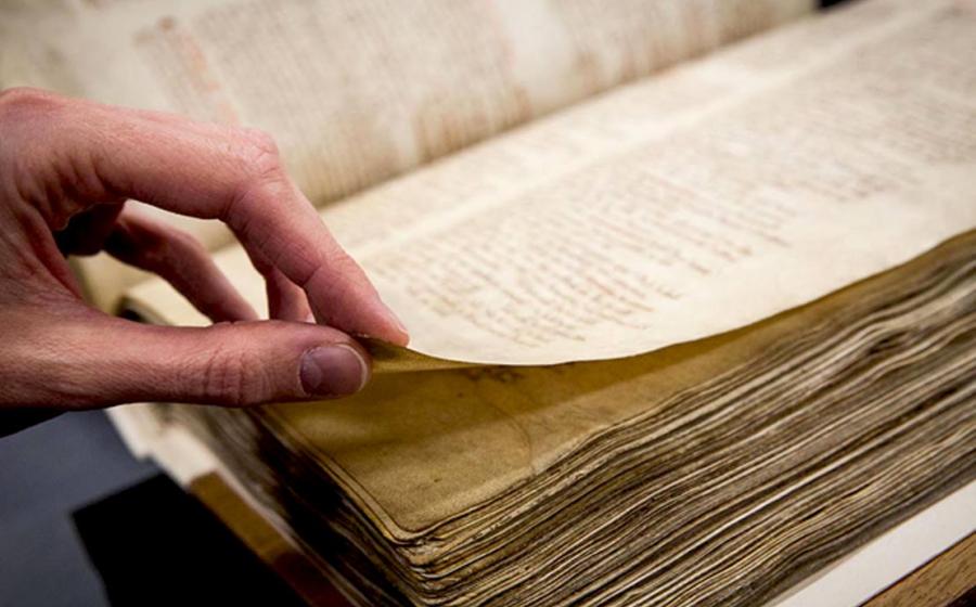 The Domesday Book, volume 2