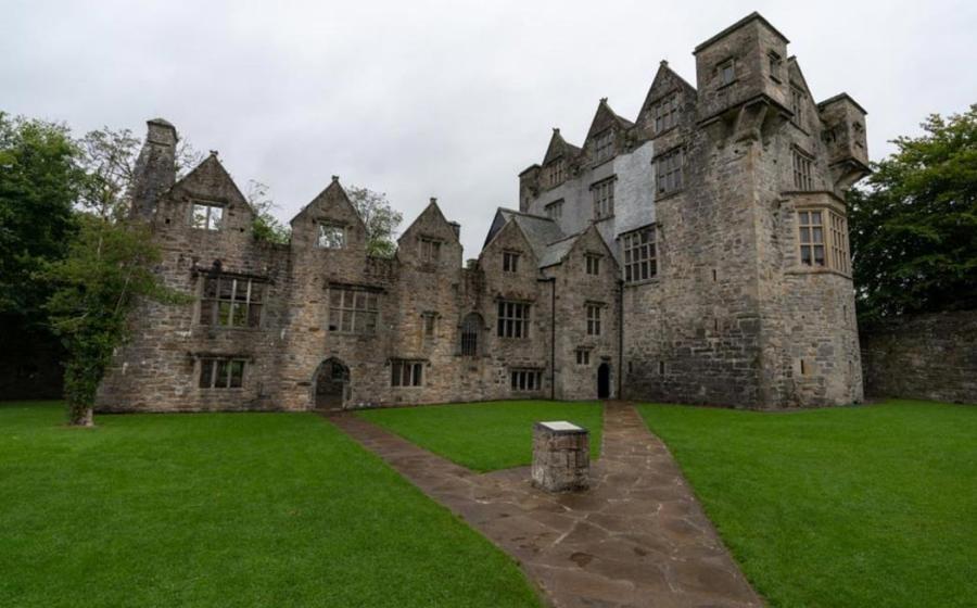 Donegal Castle 
