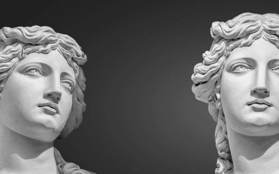 Doppelgangers or spirit doubles