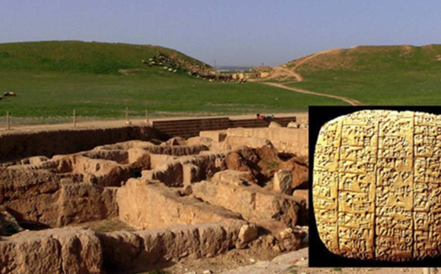 Justice, Myths, and Biblical Evidence: The Wealth of Information Held in the Ebla Clay Tablets