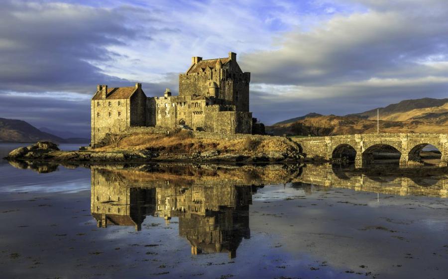 Eilean Donan Castle, Scotland