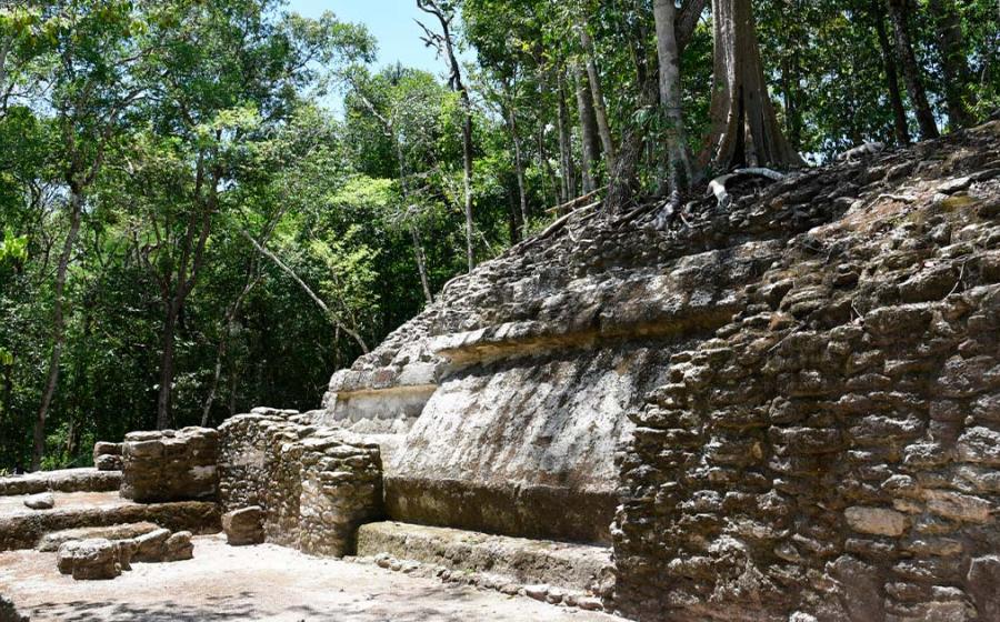 El Mirador, Guatemala. Source: US Embassy Guatemala / Flickr.