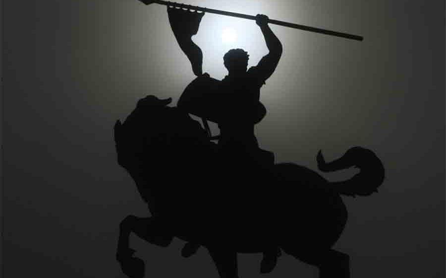 Anna Hyatt Huntington's El Cid statue at Audubon Terrace in front of the Hispanic Society Library in New York City. Source: Brocken Inaglory / CC BY-SA 3.0