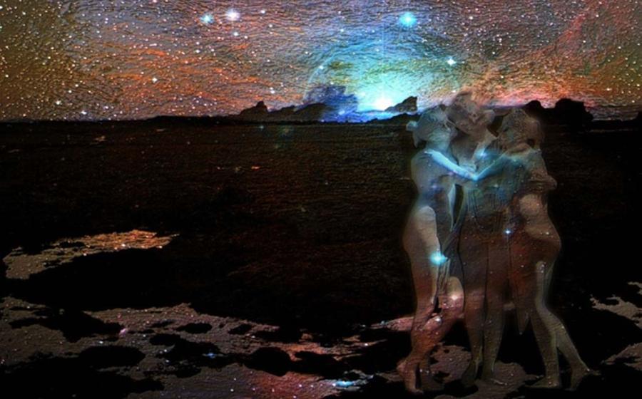 ‘The Elesusinian Mysteries’. It is argued that kykeon was a psychedelic substance used in these ancient Greek mysteries.