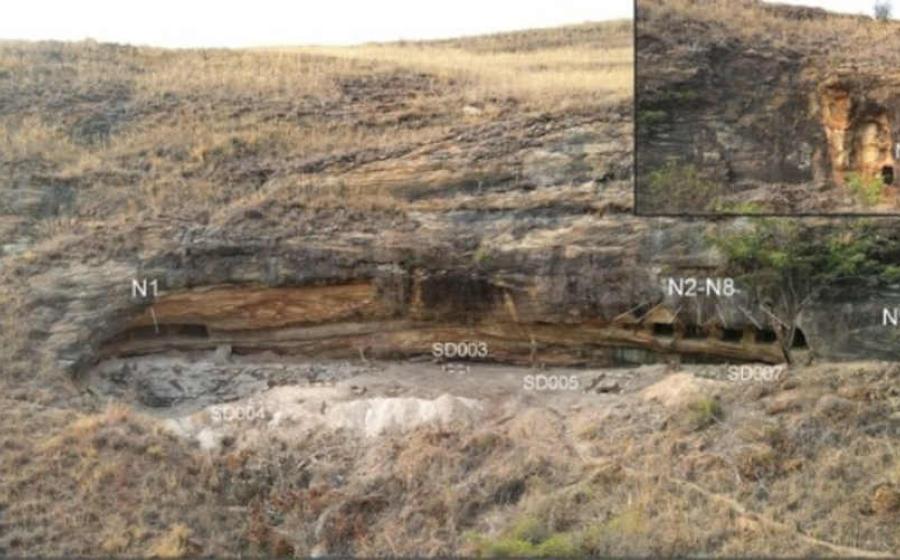 Enigmatic Site in Madagascar May Hold Zoroastrian Origins