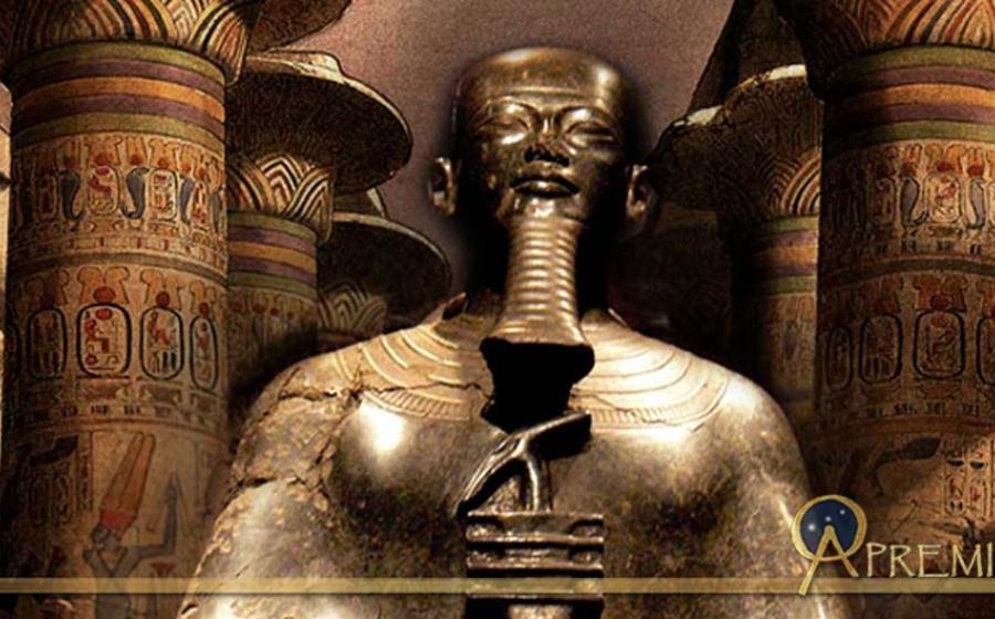 The Enigmatic Columns of Horus: Hidden Tools, Weapons of the Gods? – Part I