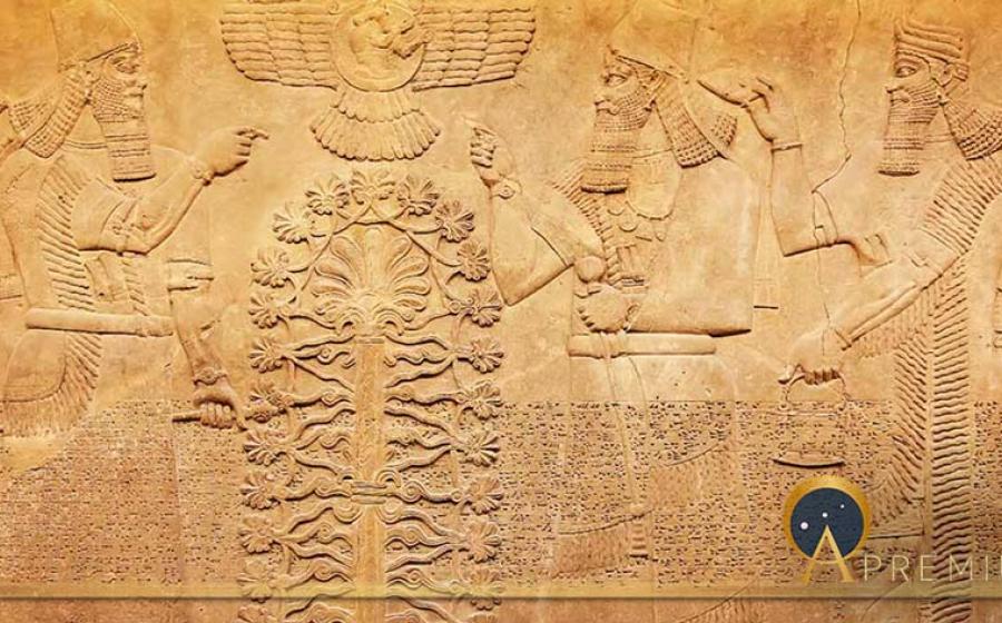 Sumerian Etana Translated As Biblical Enoch