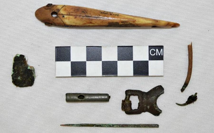 Eurasian Metals Discovered in Alaska from Centuries Before the Arrival of Europeans to the New World