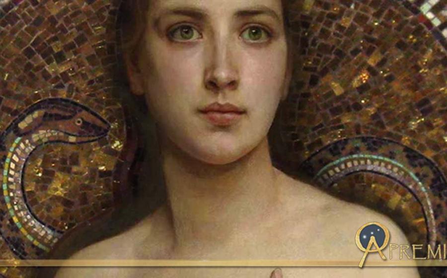 Pandora, Bouguereau, 1890