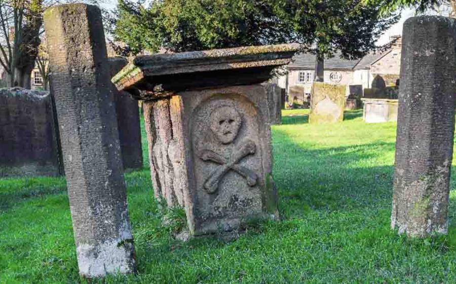 Eyam’s Ultimate Sacrifice: Medieval Village Locked Down to Stop the Plague