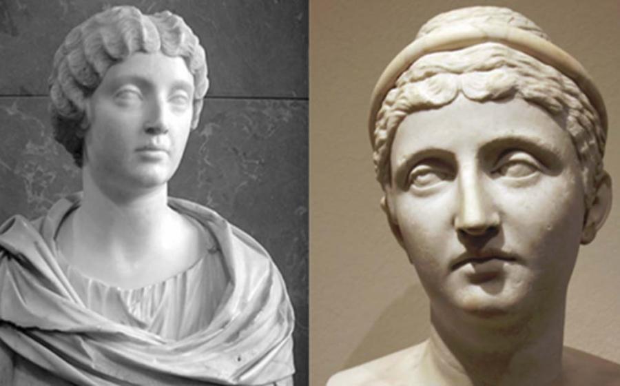 A Mother-Daughter Power Team: How Did Two Faustinas Transform Roman Society?