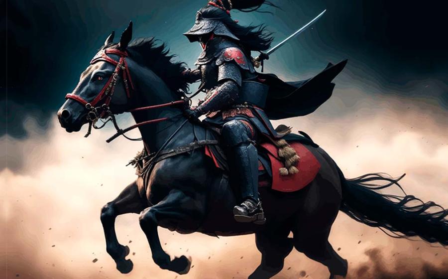 Some of Japan’s fiercest Samurai were women. Source: Abdulcell / Adobe Stock.