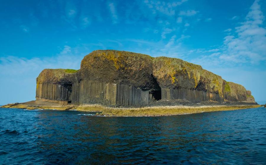 Fingal's Cave, Staffa Island, Scotland
