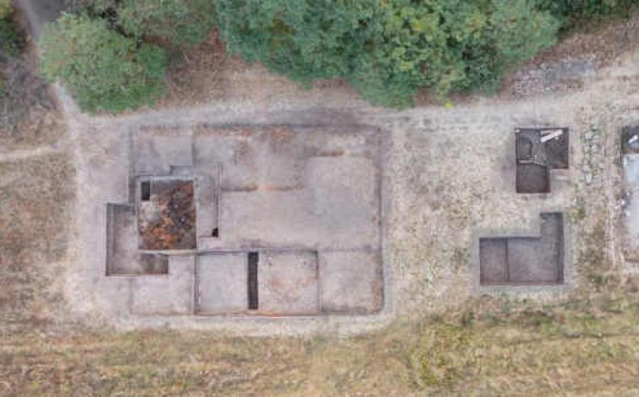 First Sedentary People in Europe: 8,000-Year-Old House Discovered in Serbia
