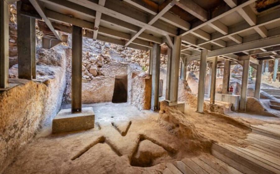 First Temple-era structure unearthed in the City of David