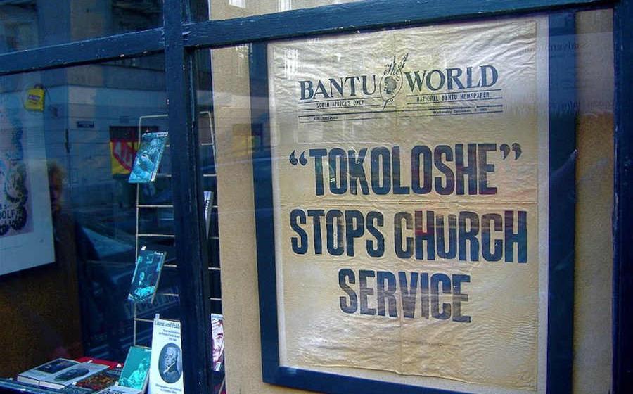 Five Fascinating Myths and Legends From Ancient African Cultures (Video)