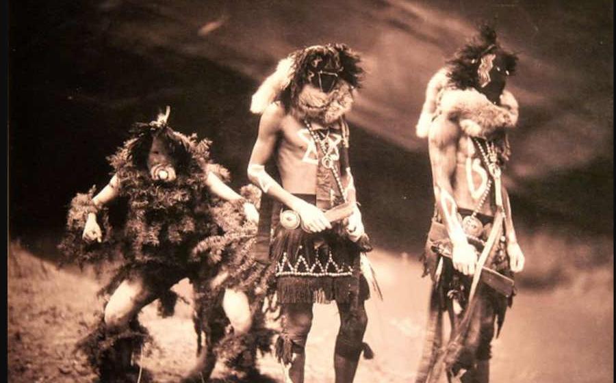 Foes of Evil: The Navajo Myth of Twins Monster Slayer and Born-For-Water