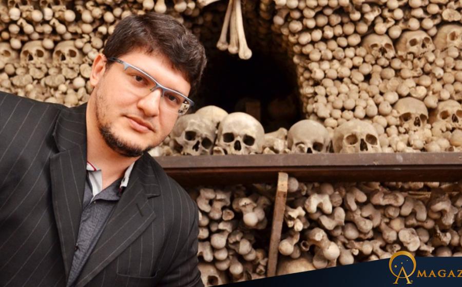 Image of Cícero Moraes.