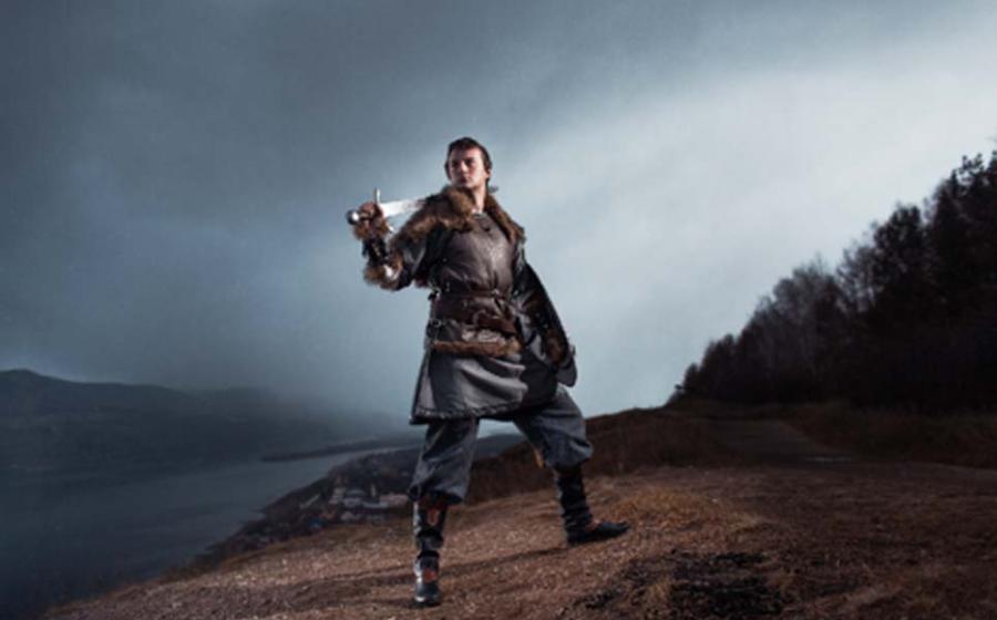 Noble bandit of the forest. Credit: Fotokvadrat / Adobe Stock