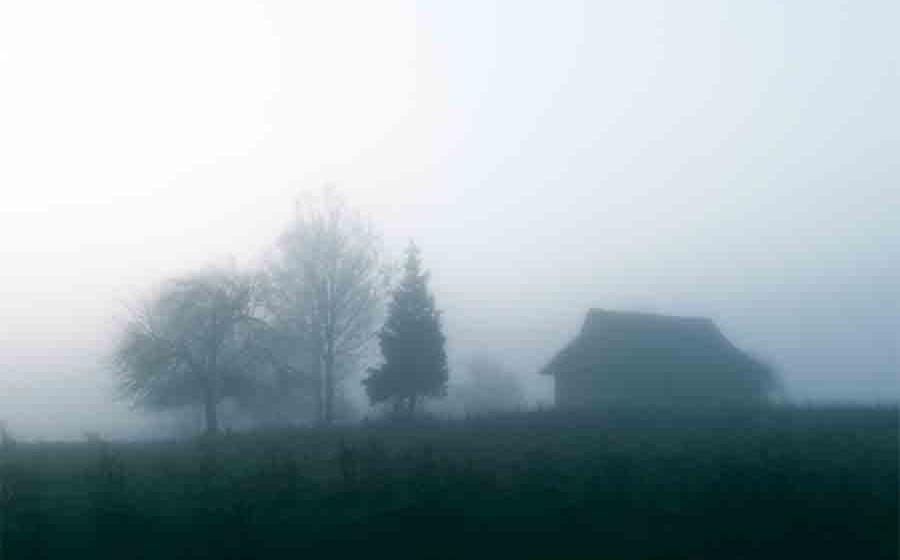 How could an entire village disappear? Source: Ivan Kmit / Adobe Stock.