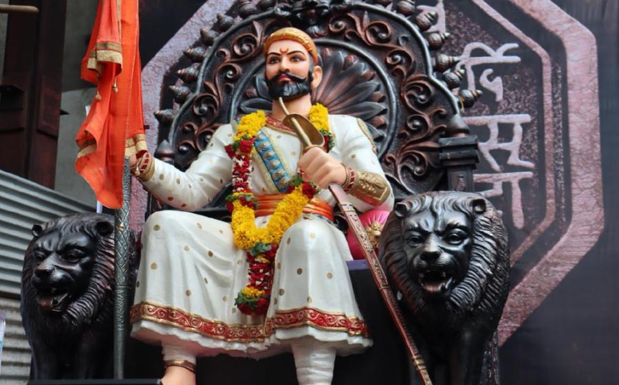 Representative image of Gautamiputra Satakarni a ruler of the Satavahana dynasty. Source: Pranjal / Adobe Stock.