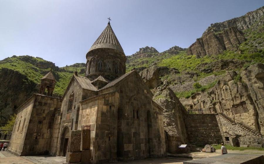 Geghard Monastery