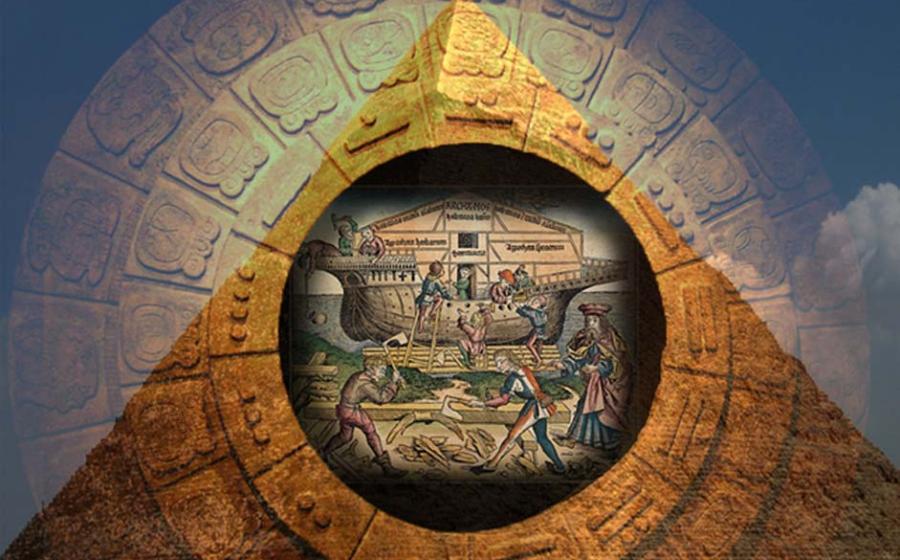 The Great Pyramid at Giza and Noah’s Ark:  Are we coming closer to an understanding of the Ancient Mind? Part I