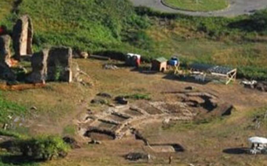 'Gladiator' Emperor’s Colosseum