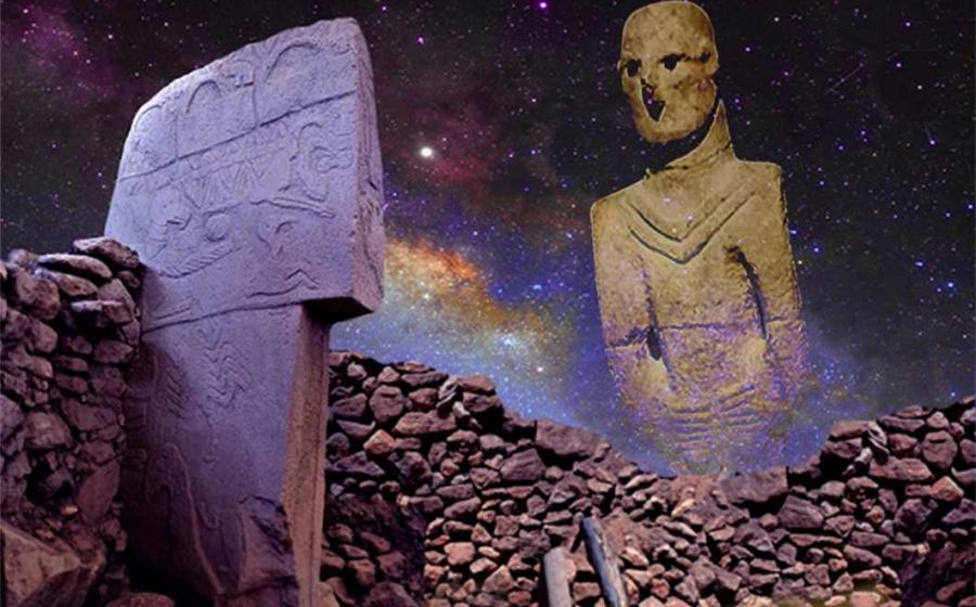 Are The Gōbekli Tepe Enclosures Giant Lunisolar Calendars?
