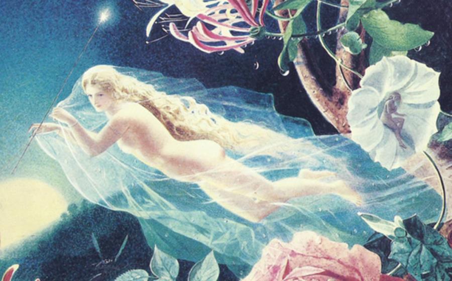 The Slavic Star Goddess Zorya, Guardian of the Doomsday Hound and Servant of the Sun God
