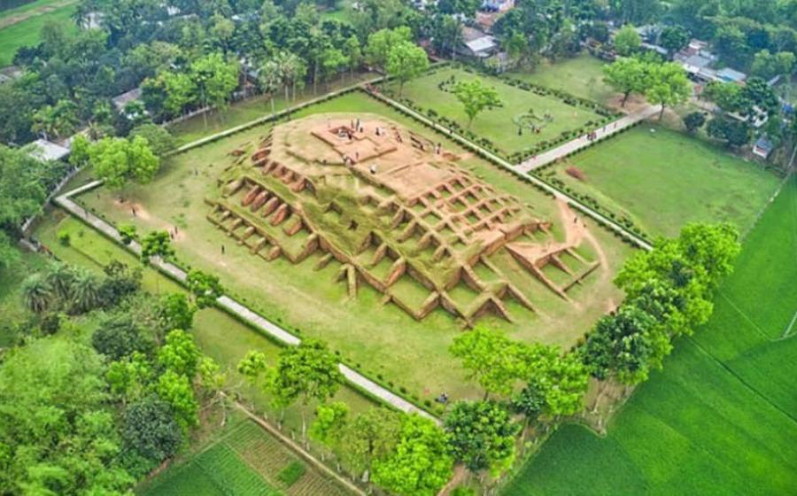 Gokul Medh: Unveiling the Secrets of an Ancient Buddhist Monastery