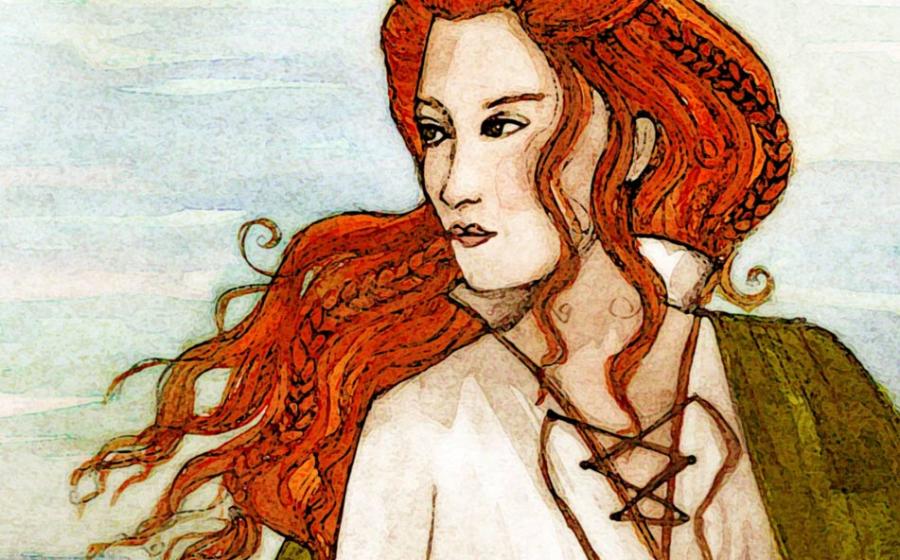 Grace O’Malley, the Pirate Queen of Ireland