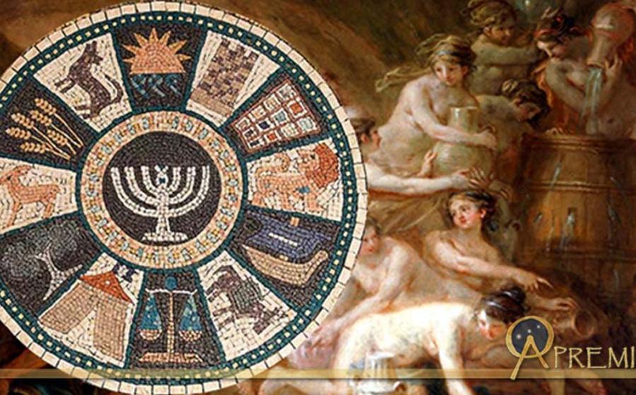 Grisly Tales Marriage and Murder – Who were the Ancient Danites & Danaan? Part II