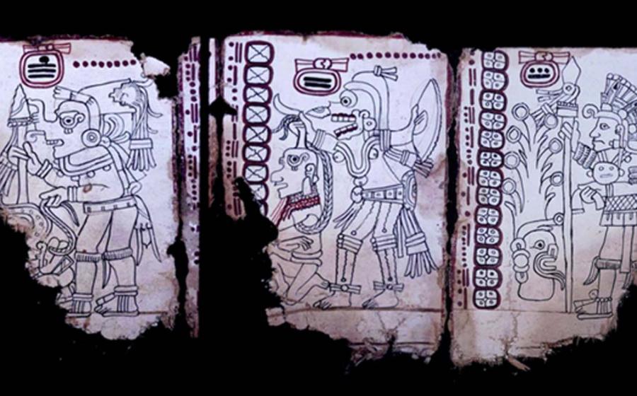 13th Century Maya Codex, Long Shrouded in Controversy, Proves Genuine