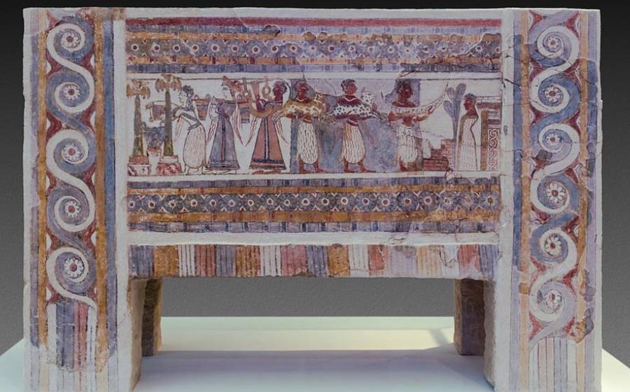 Hagia Triada sarcophagus