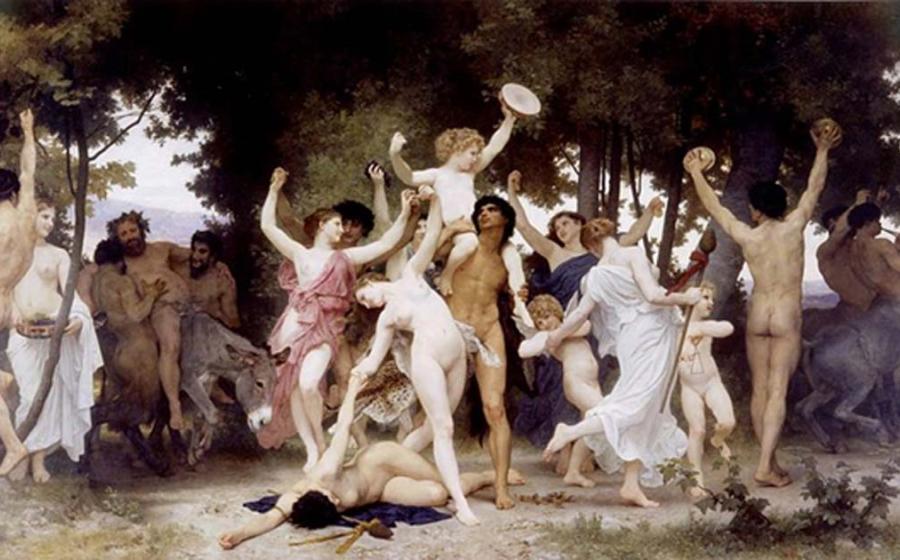 Harking Back: The Ancient Pagan Festivities in our Christmas Rituals