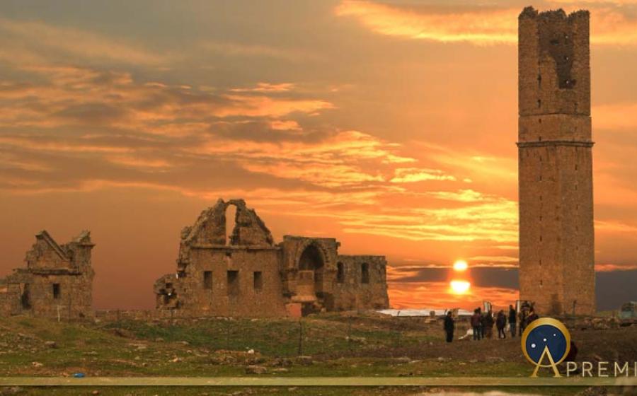 Harran, City of Sin, Crusaders And Caliphs 