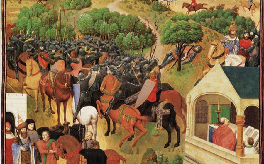 The Heroic Story of Roland: A Valiant Knight With an Unbreakable Sword